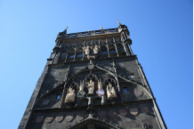 S052 - The Old Town Bridge Tower of the Charles Bridge